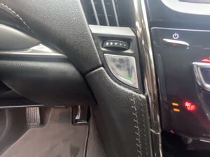2018 Cadillac ATS Luxury AWD