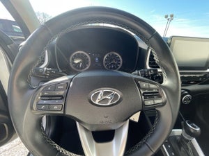 2021 Hyundai Venue SEL
